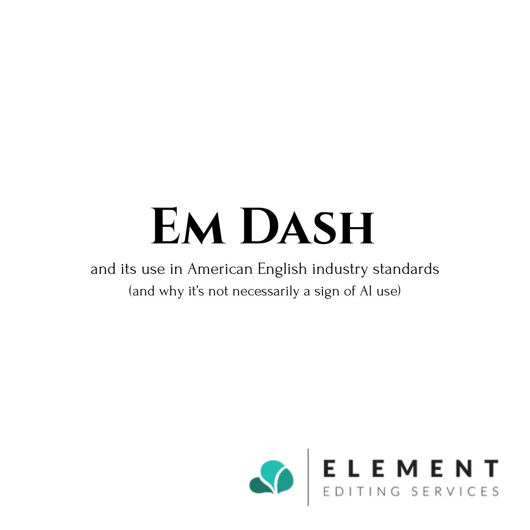 Kat Betts | Element Editing Services (she/her) tweet media