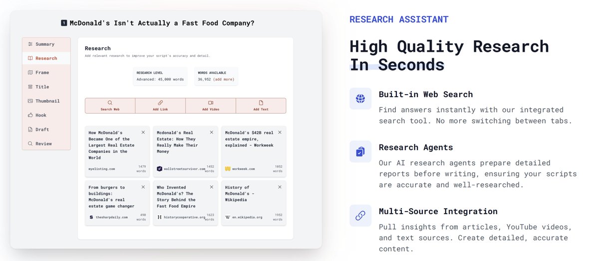 technsoftware's tweet image. Imagine having a personal scriptwriter that never sleeps 🤖 Subscribr creates authentic, share-worthy content fast! Perfect for creators craving growth without the grind.
👉 Take a peek here: appsumo.8odi.net/o4brPg
🎉 @AppSumo #ContentCreators #YouTubeHacks