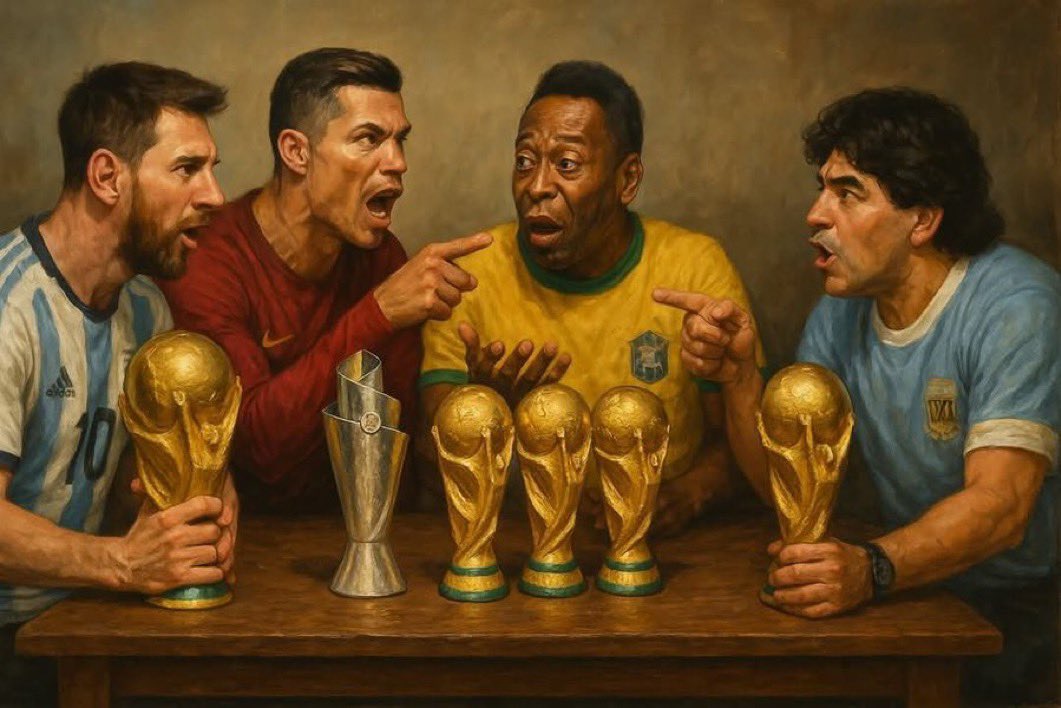 Conversación incómoda.