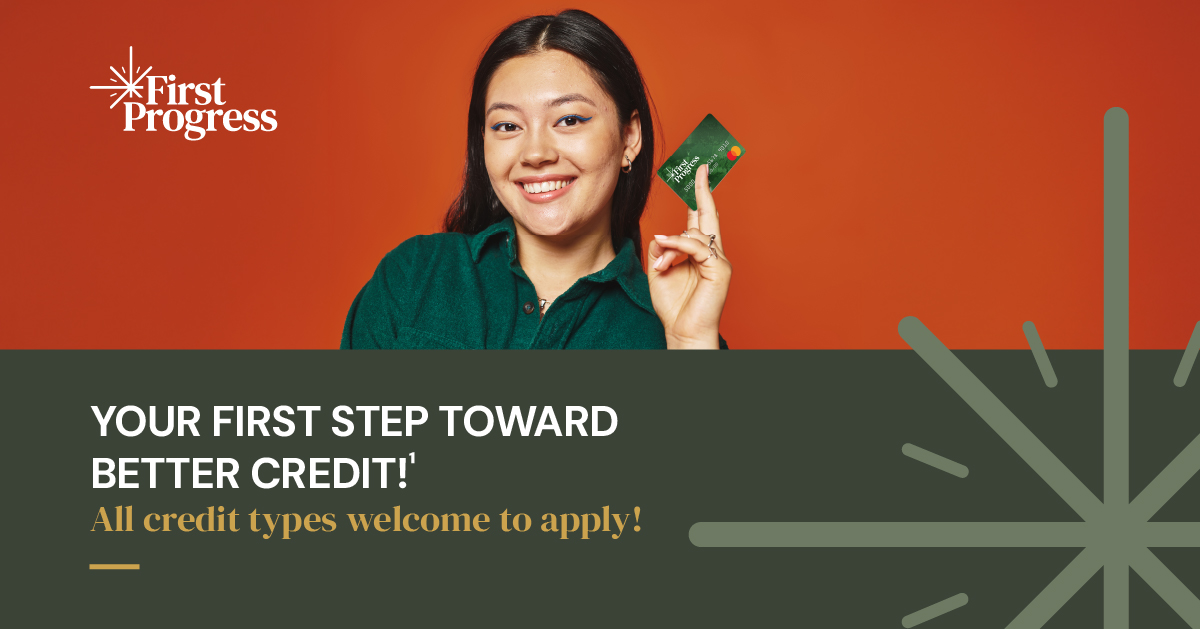 First Progress Card tweet media