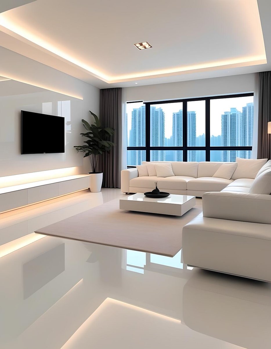HOUSEPORN___'s tweet photo. Minimalist interior. https://t.co/OZpJXTXjLh