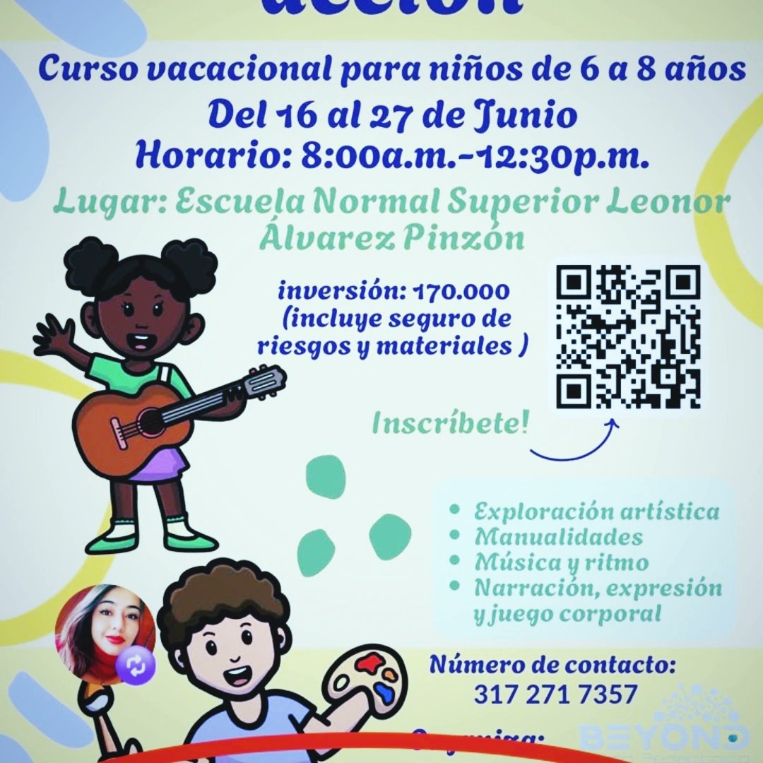 Grupo Pedagógico Beyond tweet media