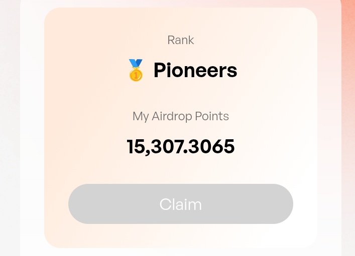 KobbyRich1234's tweet photo. What is your Rank on #Matchchain airdrop leaderboard??
Do you think there will be another conversion??
$Mat is just 100M supply what's your prediction price??
#riyadh #matchchain #BINI #airdropcrypto https://t.co/d9HPfAfGtm
