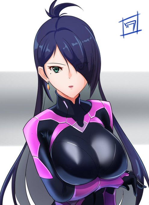 #TLに深刻な片目隠れ不足 今のうちにタゲっておこう