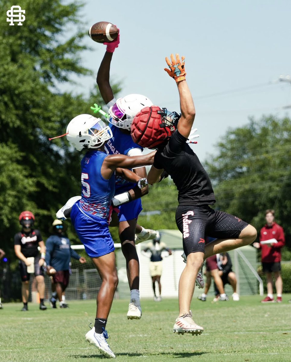 1 of 2 INTS from todays camp!!🙌🏾