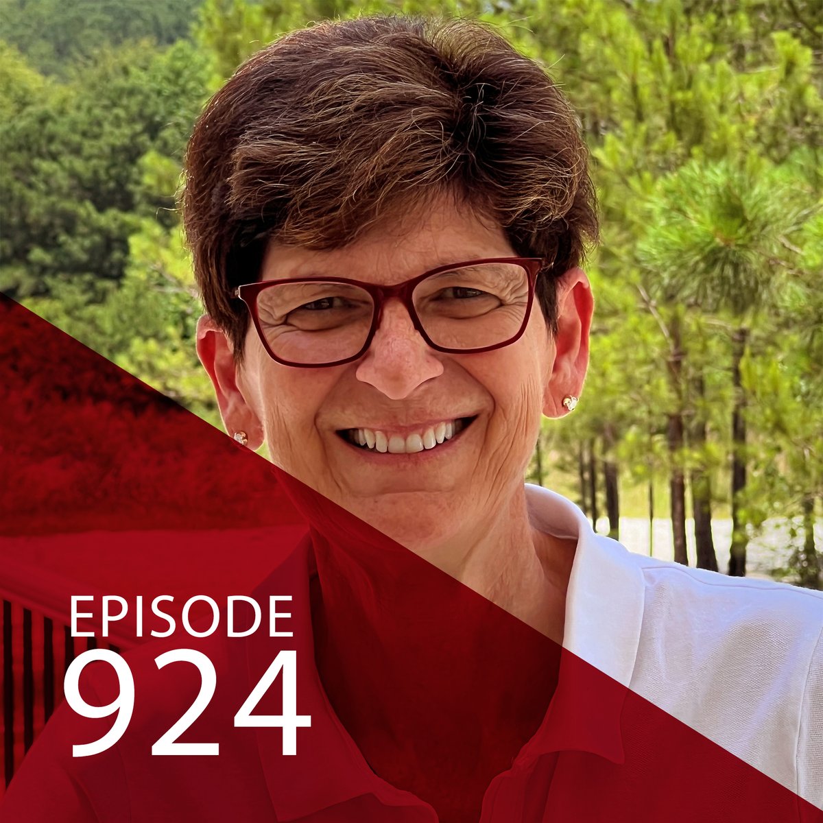 I talk about how we make change happen in our rural communities. Listen now on The Peggy Semdley Show. peggysmedleyshow.com/a-rural-commun… #TPSS #IoT #AI #5G #cloud #edge #workeroftomorrow #futureofwork #PeggySmedley #podcast