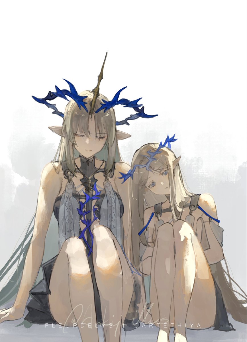 ankii_illus's tweet image. #Cartethyia 
#Fleurdelys 
#WutheringWaves