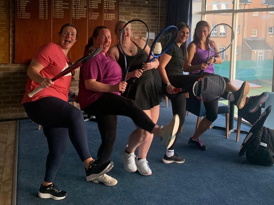 A great match for our W2 team (not all pictured). 👏 A 7-2 away defeat, against Broomhill W3, in the Summer league. Massive well done - brilliant effort everyone. 🙌🎾

#teammctc #growingthegame #maryhilltennis #tenniswestofscotland