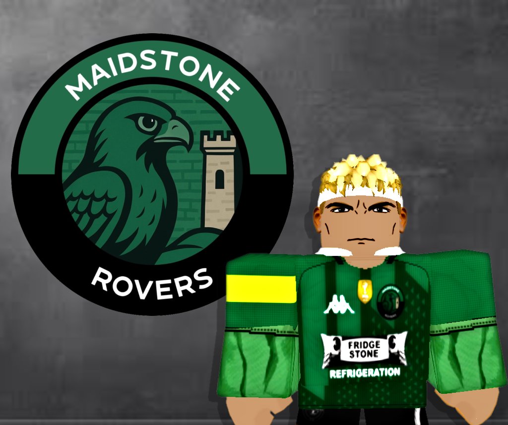 Maidstone Rovers tweet media