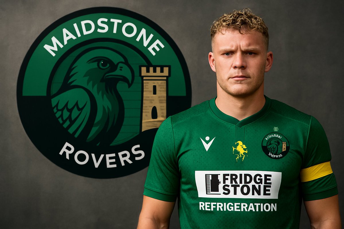 Maidstone Rovers tweet media