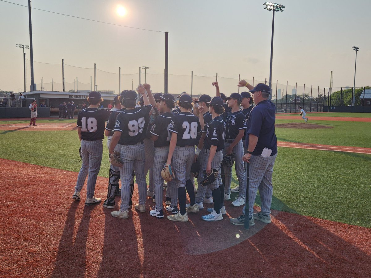 SB Athletics (@sb_raiders) on Twitter photo Raiders’ ⚾️ getting set for infield as they take on Reading in the state semifinals!
<a href="/SBRaidersBSBL/">Somerset Berkley HS Raiders Baseball</a>
<a href="/SBRHSBoosters/">SBRHS Boosters</a> Raiders’ ⚾️ getting set for infield as they take on Reading in the state semifinals!
<a href="/SBRaidersBSBL/">Somerset Berkley HS Raiders Baseball</a>
<a href="/SBRHSBoosters/">SBRHS Boosters</a>