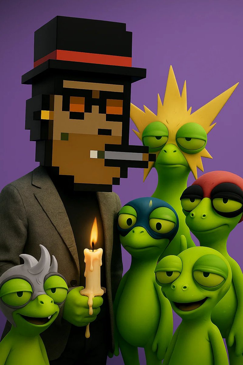 Lizards are everywhere 🕯️🕯️