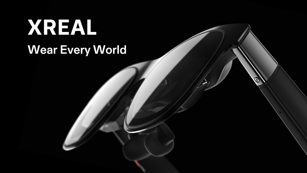 XREAL_Global tweet picture