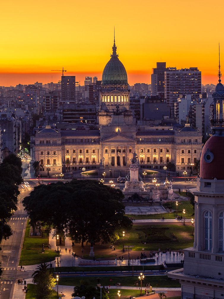 bsas_lovers's tweet image. Felices 445 años Buenos Aires!
