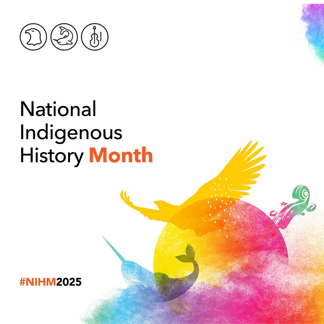 bccounsellors's tweet image. June is National Indigenous History month and an opportunity to learn about the unique cultures, traditions, experiences, stories, and achievements of the Indigenous Peoples of Canada.
Learning resources - lnkd.in/gEjNtba
#NIHM2025