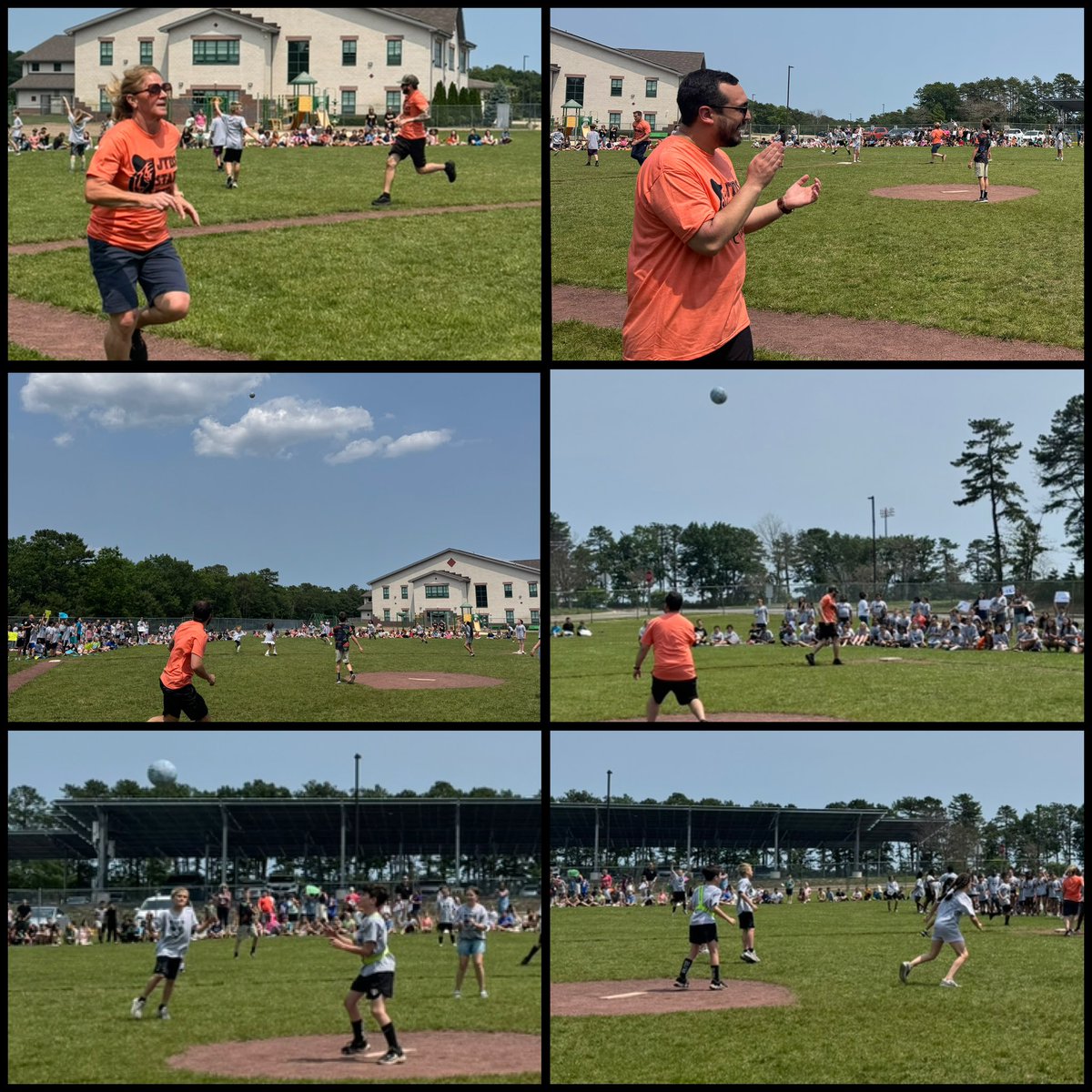 Mrs. Burke (@mrsburkeedu) on Twitter photo Finished off a great day with the annual staff vs students 4th grade kickball game! I was so impressed with the sportsmanship and team spirit that was shown by ALL today. 🧡🖤<a href="/DonahueINSPIRES/">regina santolla</a> <a href="/BarnegatSchools/">Dr. Brian Latwis</a> Finished off a great day with the annual staff vs students 4th grade kickball game! I was so impressed with the sportsmanship and team spirit that was shown by ALL today. 🧡🖤<a href="/DonahueINSPIRES/">regina santolla</a> <a href="/BarnegatSchools/">Dr. Brian Latwis</a>