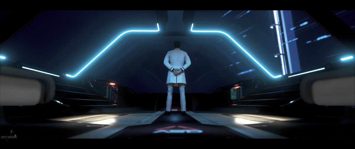 SC_DrFischer's tweet image. Research and Development #StarCitizen