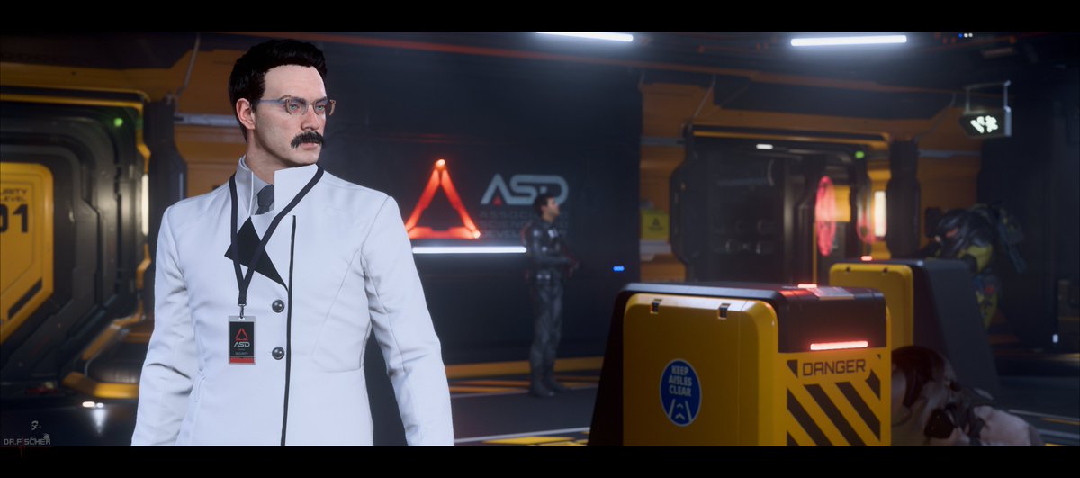 SC_DrFischer's tweet image. Research and Development #StarCitizen