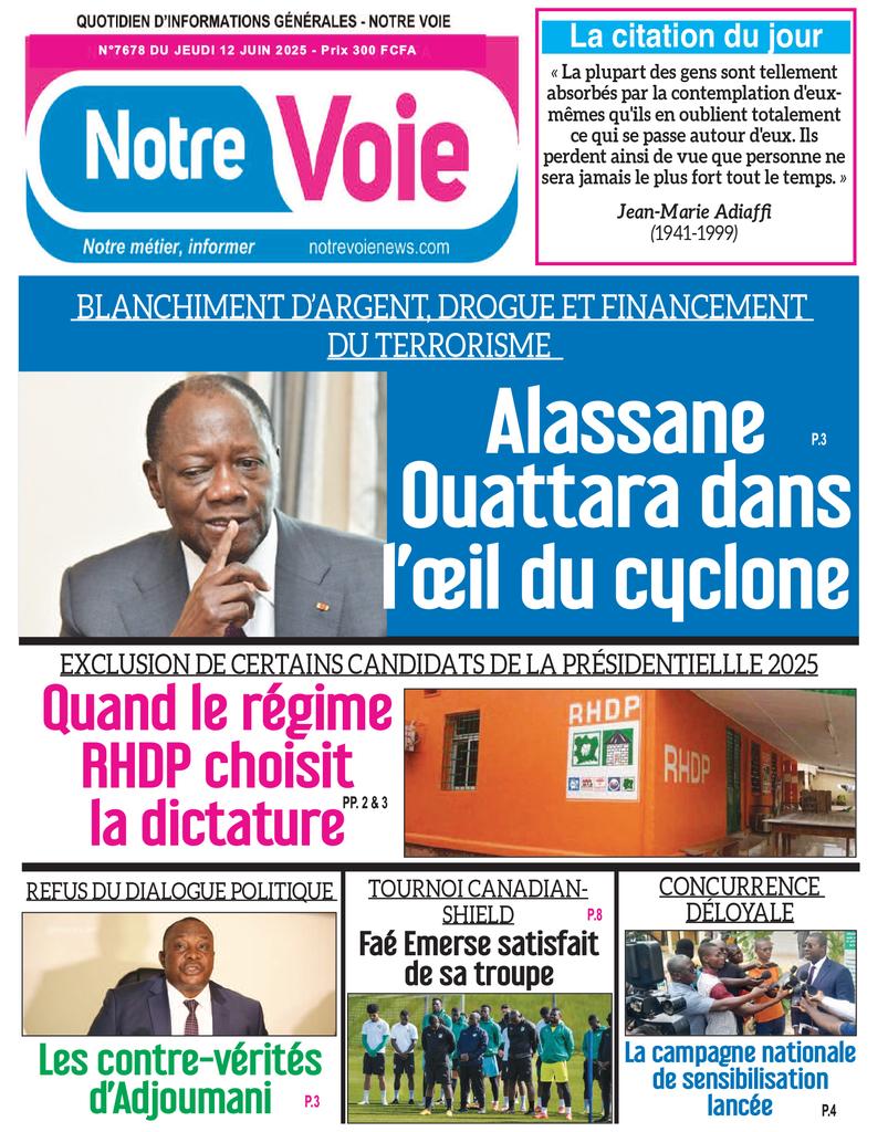 Dr. Bamba Franck Mamadou tweet media