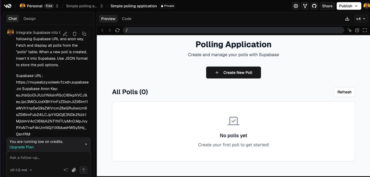 hucks_jake's tweet photo. Connecting your prototype to database

#ALX_AIDEV
@alx_africa https://t.co/HNA1h7WiCX