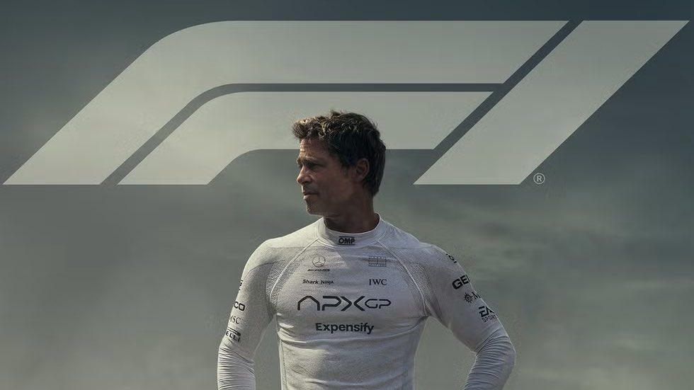#F1TheMovie delivers in every way. This high-octane racing epic is a pulse-racing spectacle from start to finish. The outstanding sound design, electrifying score, and heartfelt story combine to make it THE must-see movie of the summer. Brad Pitt and Damson Idris make for a