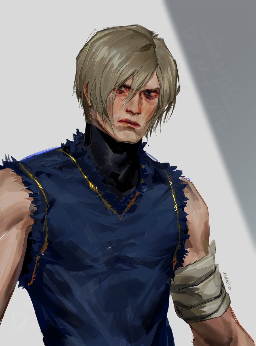 aImalvo's tweet image. while the community fighting, ima just doodle my silly little Leon
Idgaf who u want in RE9, we get it. Love the passion. But let’s not put other people down.
That said, hey all Leon fans are welcome over here feel free to pray for his returnn 🙏 😭
#ResidentEvil #LeonKennedy