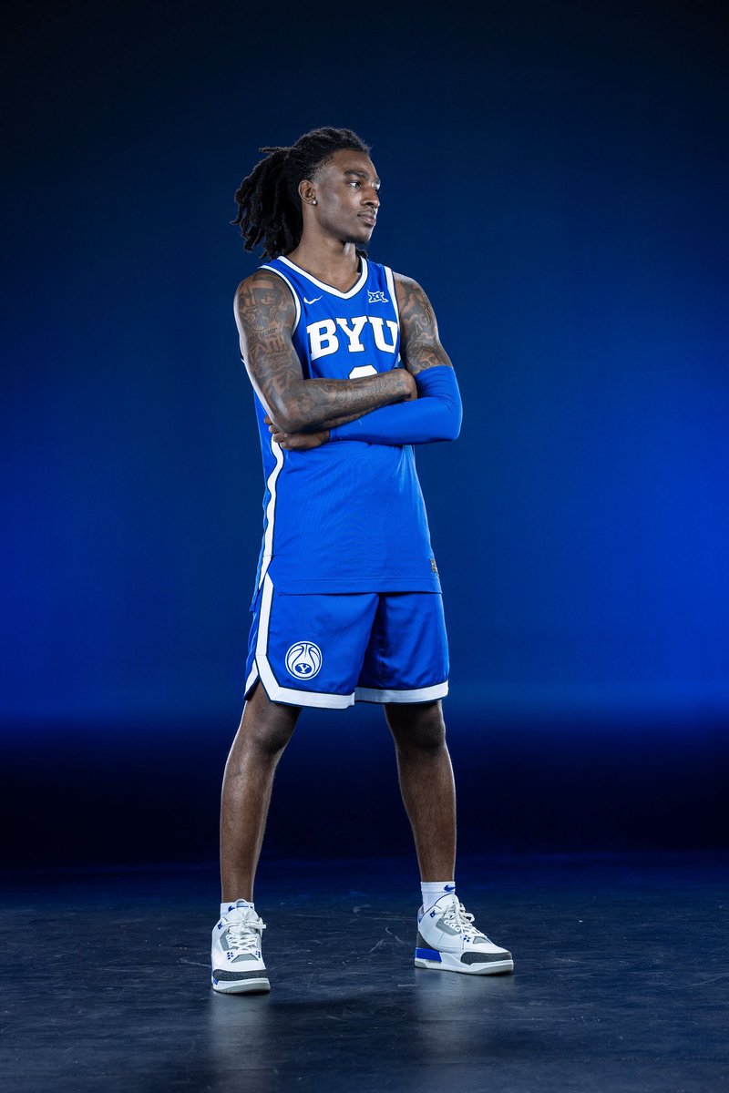 BYU Men's Basketball tweet media