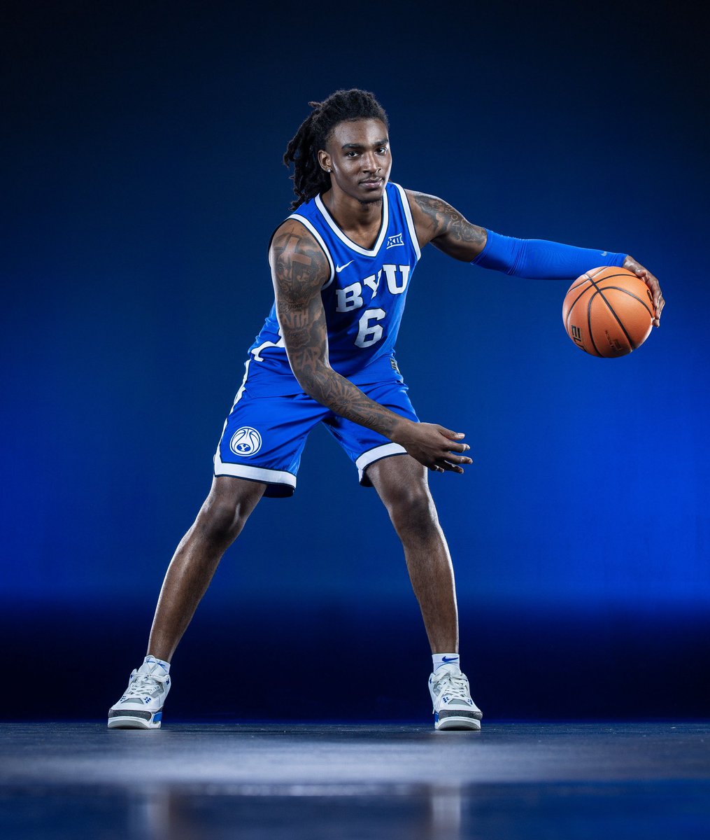 BYU Men's Basketball tweet media