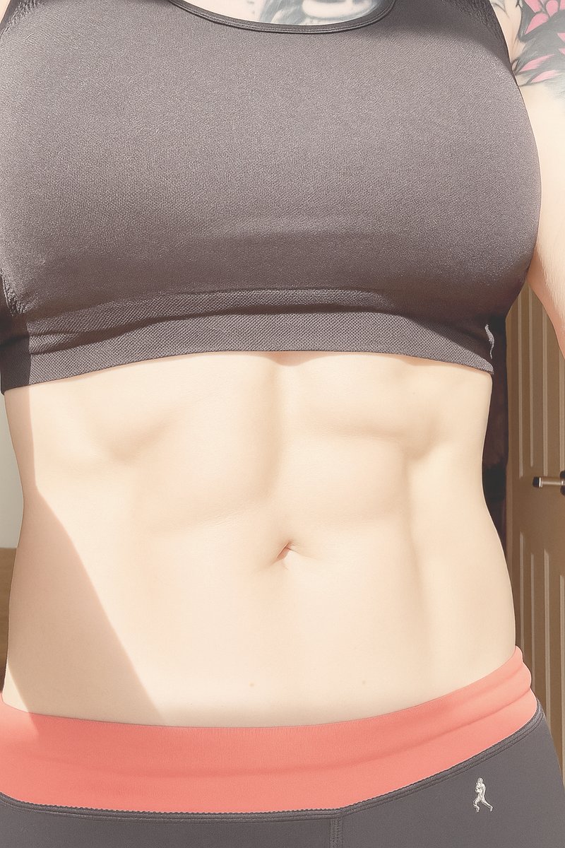 WitchotEast's tweet photo. The diet of a breakup and regular exercise is finally paying off. Pretty sure I’ve got more staying power than most men—interpret that however you like. Hehe 😏
#Trans #TransAthlete #HeHe https://t.co/7pYQwaRSnc