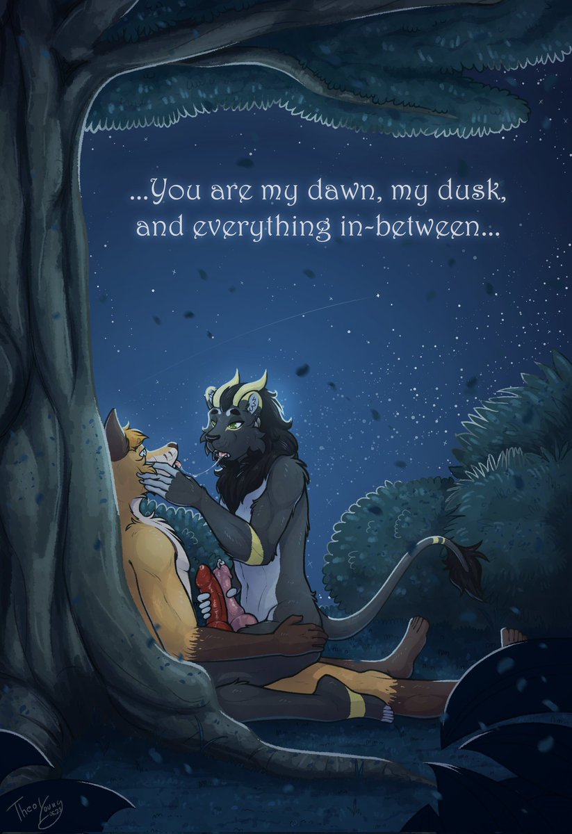 Theo Young 🔞 tweet media