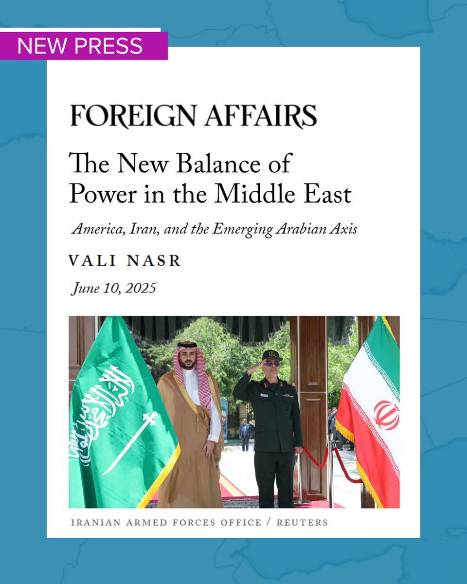 SAIS Rethinking Iran tweet media
