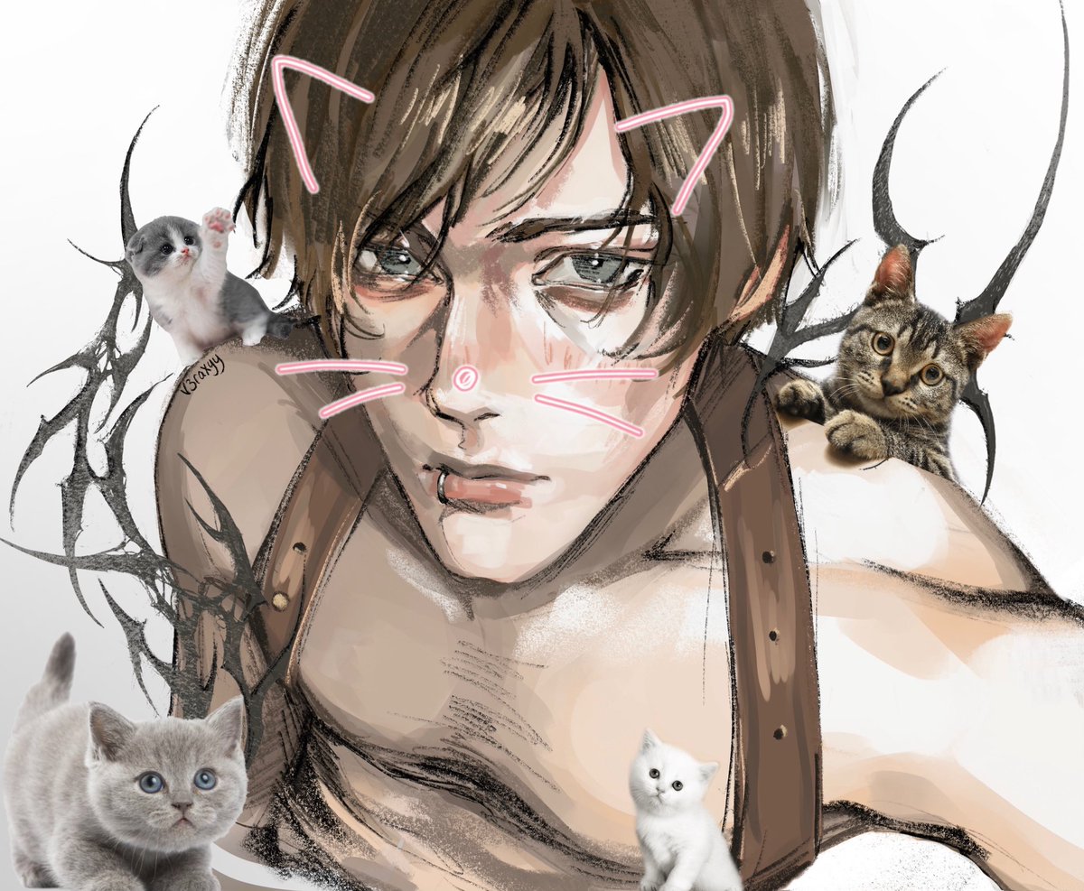 v3raxyy's tweet image. helloo everynyan these three are added to my print shop now!!:3
inprnt.com/gallery/v3raxy…
