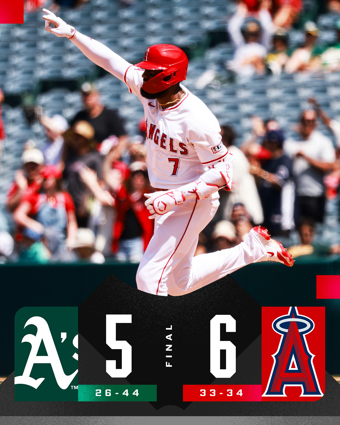 MLB on X: 