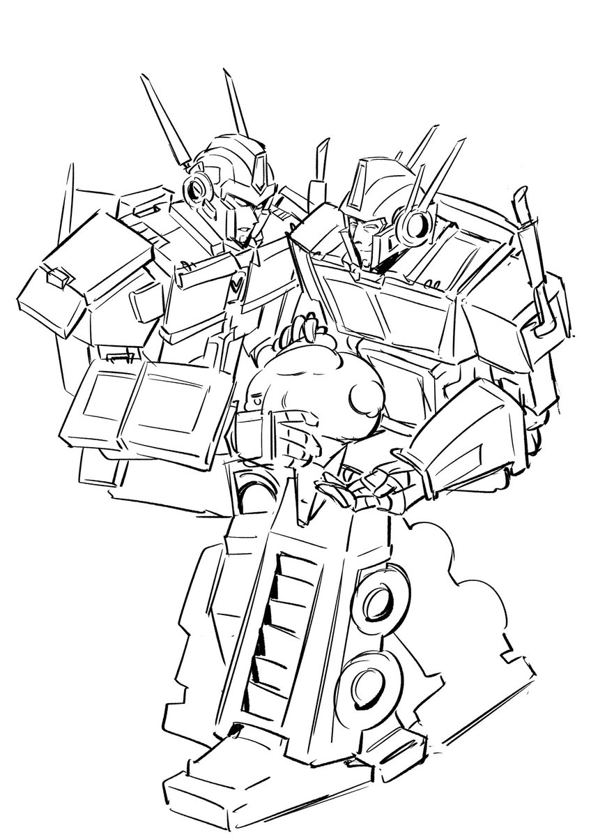 大变活兔 #opmega