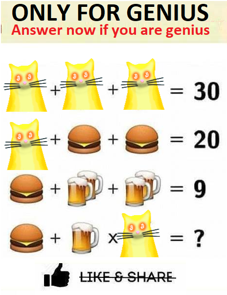 CrazzycryptoNFT's tweet photo. Guess correct answer and get game points 3333 . Also You can get game point just playing games in https://t.co/wyMYXJ0r0z to get WL  for NFT #crazycryptokatsNFT #CrazzycryptoNFT Referral code :''1401a6'' #taproot https://t.co/u7IroU4ESd