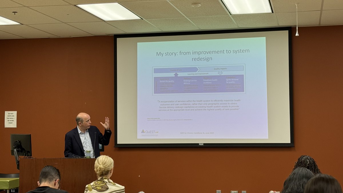 QuEST Network (@questglobalnet) on Twitter photo 🎉Full house at our #LunchSeminar with Dr. <a href="/egarciaelorrio/">Ezequiel García-Elorrio</a> from <a href="/QuestLAC/">QuEST LAC Network</a> and <a href="/iecsarg/">IECS Argentina</a>! Great energy discussing #ServiceDeliveryRedesign with the WashU Global Health Center. Thanks to all who joined in person & online! 📧 Stay in the loop: wustl.az1.qualtrics.com/jfe/form/SV_eq…
<a href="/WashUDeptMed/">WashU Medicine Department of Medicine</a> 🎉Full house at our #LunchSeminar with Dr. <a href="/egarciaelorrio/">Ezequiel García-Elorrio</a> from <a href="/QuestLAC/">QuEST LAC Network</a> and <a href="/iecsarg/">IECS Argentina</a>! Great energy discussing #ServiceDeliveryRedesign with the WashU Global Health Center. Thanks to all who joined in person & online! 📧 Stay in the loop: wustl.az1.qualtrics.com/jfe/form/SV_eq…
<a href="/WashUDeptMed/">WashU Medicine Department of Medicine</a>