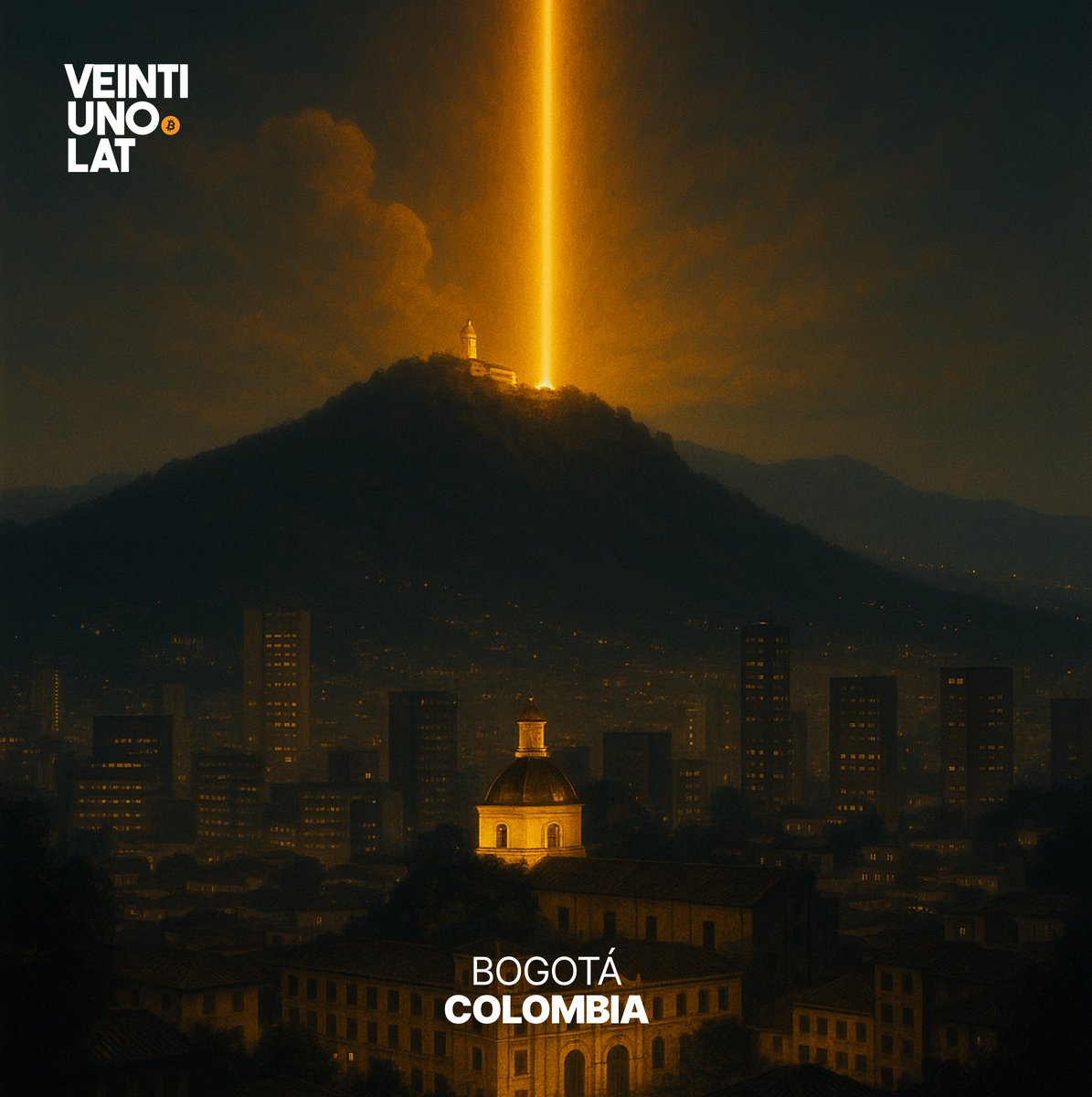 Veintiuno.lat (@veintiunolat) on Twitter photo 2⃣1⃣🇨🇴
Un rayo naranja cae sobre Colombia
La federación saluda al nuevo miembro <a href="/ColombiaP2P/">ColombiaP2P</a>.
🫡 2⃣1⃣🇨🇴
Un rayo naranja cae sobre Colombia
La federación saluda al nuevo miembro <a href="/ColombiaP2P/">ColombiaP2P</a>.
🫡