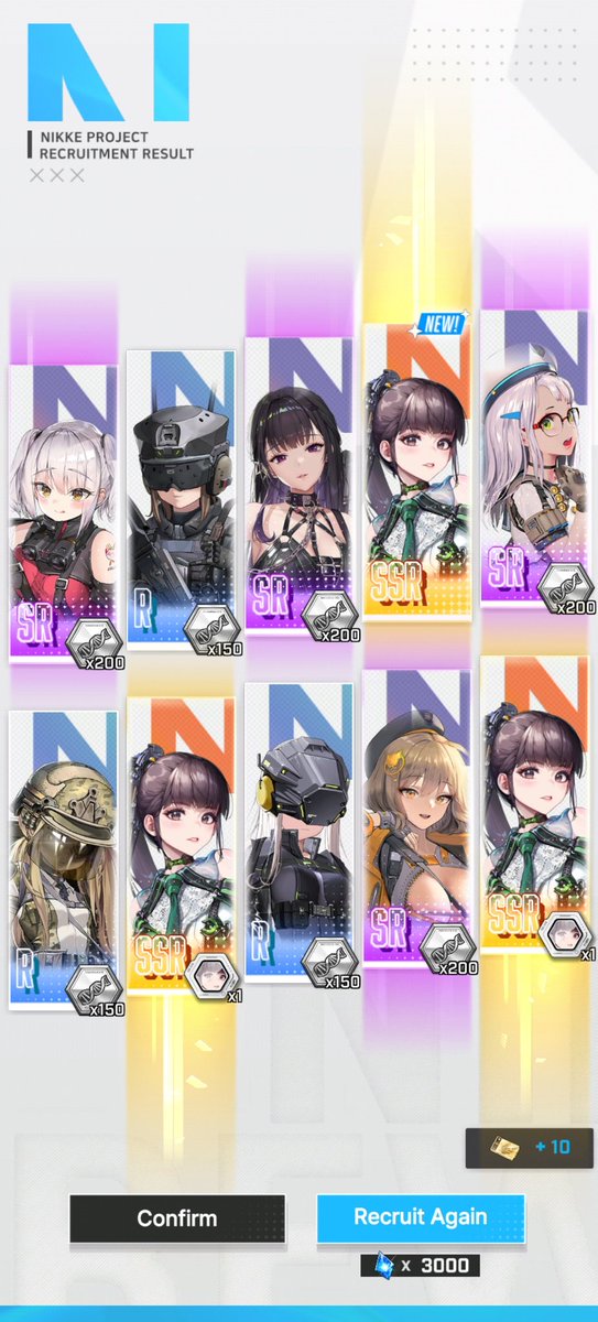 Yugo2B's tweet image. Uh... What the balls #NIKKE