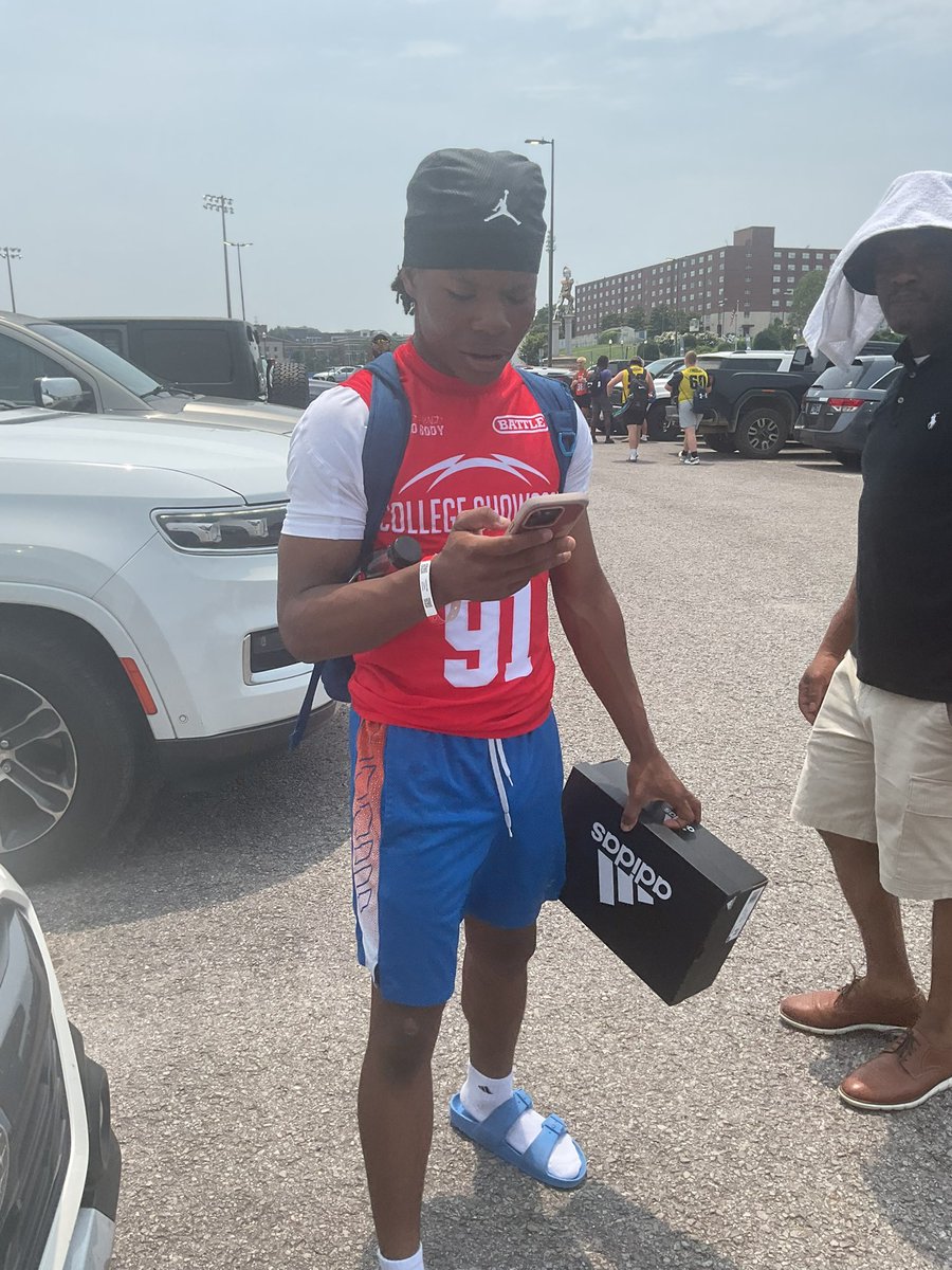 jaytwezze2's tweet image. I'm blessed to be able to compete, I had a great day at "TSU SOUND MIND
SOUNDBODY SOUTHEAST
SHOWCASE "🙏🏾!!
@TSUTigersFB
@NCEC_Recruiting
@Coach_Mont_ @reggiebarlow