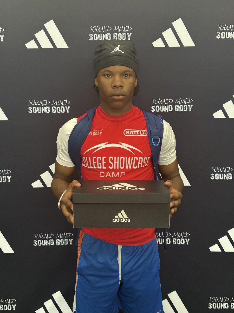 jaytwezze2's tweet image. I'm blessed to be able to compete, I had a great day at "TSU SOUND MIND
SOUNDBODY SOUTHEAST
SHOWCASE "🙏🏾!!
@TSUTigersFB
@NCEC_Recruiting
@Coach_Mont_ @reggiebarlow