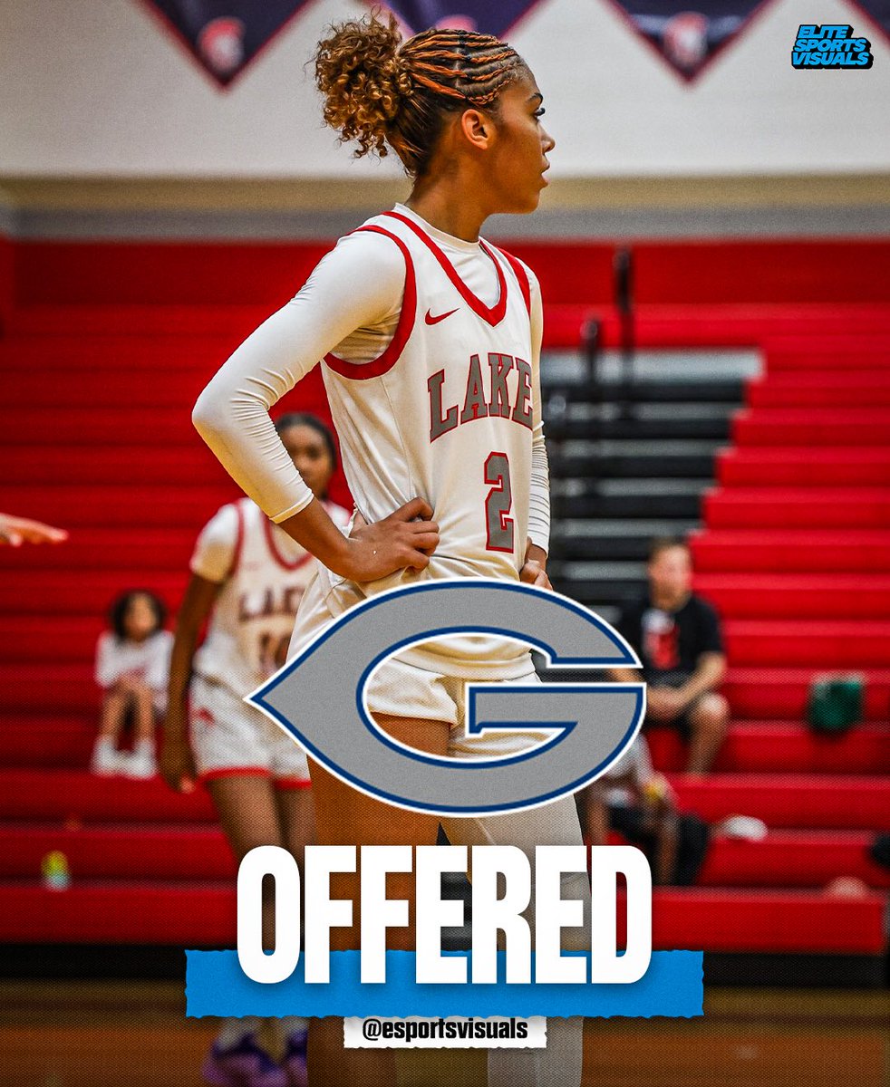 OFFICIAL OFFER! 

‘26 Makennah Alexis has officially been offered a scholarship from Grayson College, per Alexis’ Instagram.

#YouAreElite #EliteSportsVisuals