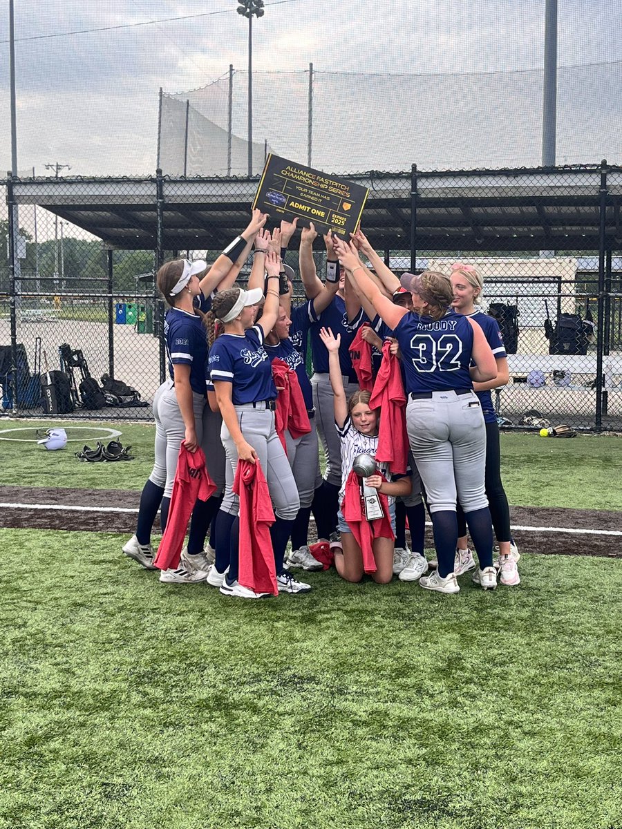 Addison Brown (@abrown_2026) on Twitter photo Big Win for me and my team last weekend at Lasers. We came out on top after going 9-1 on the weekend and earned an Alliance Bid! It felt good to be back behind the plate. Back at it Friday in North Ridgeville! <a href="/WittSoftball/">Wittenberg Softball</a> <a href="/HUsoftball/">Heidelberg Softball</a> <a href="/BCBulldogSB/">BC Bulldog Softball</a> <a href="/ohiostingrays08/">Ohio Stingrays 08</a> Big Win for me and my team last weekend at Lasers. We came out on top after going 9-1 on the weekend and earned an Alliance Bid! It felt good to be back behind the plate. Back at it Friday in North Ridgeville! <a href="/WittSoftball/">Wittenberg Softball</a> <a href="/HUsoftball/">Heidelberg Softball</a> <a href="/BCBulldogSB/">BC Bulldog Softball</a> <a href="/ohiostingrays08/">Ohio Stingrays 08</a>