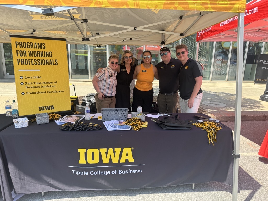 Thanks to everyone who joined us for today’s Out to Lunch! ☀️ Shoutout to our site sponsor @tippieiowa! Thank you to YPC for coming on-site to share more about the program. Out to Lunch is presented with support from @Principal.