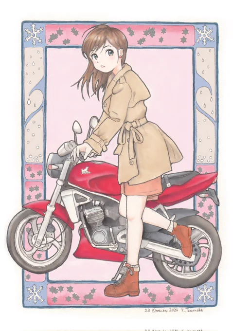 #ひとりkawasakiまつり カワサキのまつりもあったか!