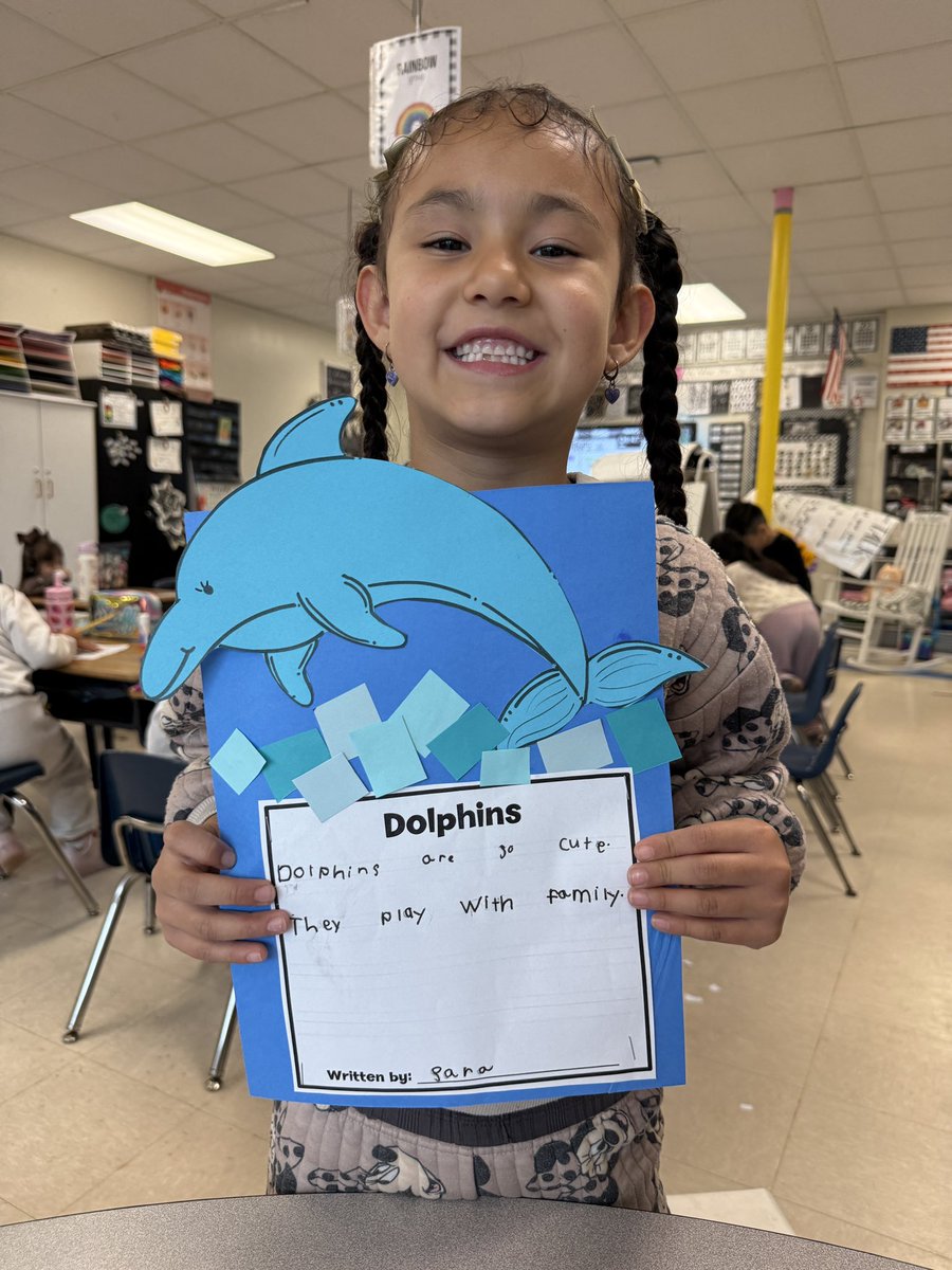 Claire Schick (Urizzo) (@mrs_schick_hb) on Twitter photo We read about ocean animals such as dolphins🐬 and sea turtles🐢 and wrote many interesting facts about them!🌊💛 <a href="/HamptonBaysES/">Hampton Bays ES</a> #WeAreHB #HBStrong We read about ocean animals such as dolphins🐬 and sea turtles🐢 and wrote many interesting facts about them!🌊💛 <a href="/HamptonBaysES/">Hampton Bays ES</a> #WeAreHB #HBStrong