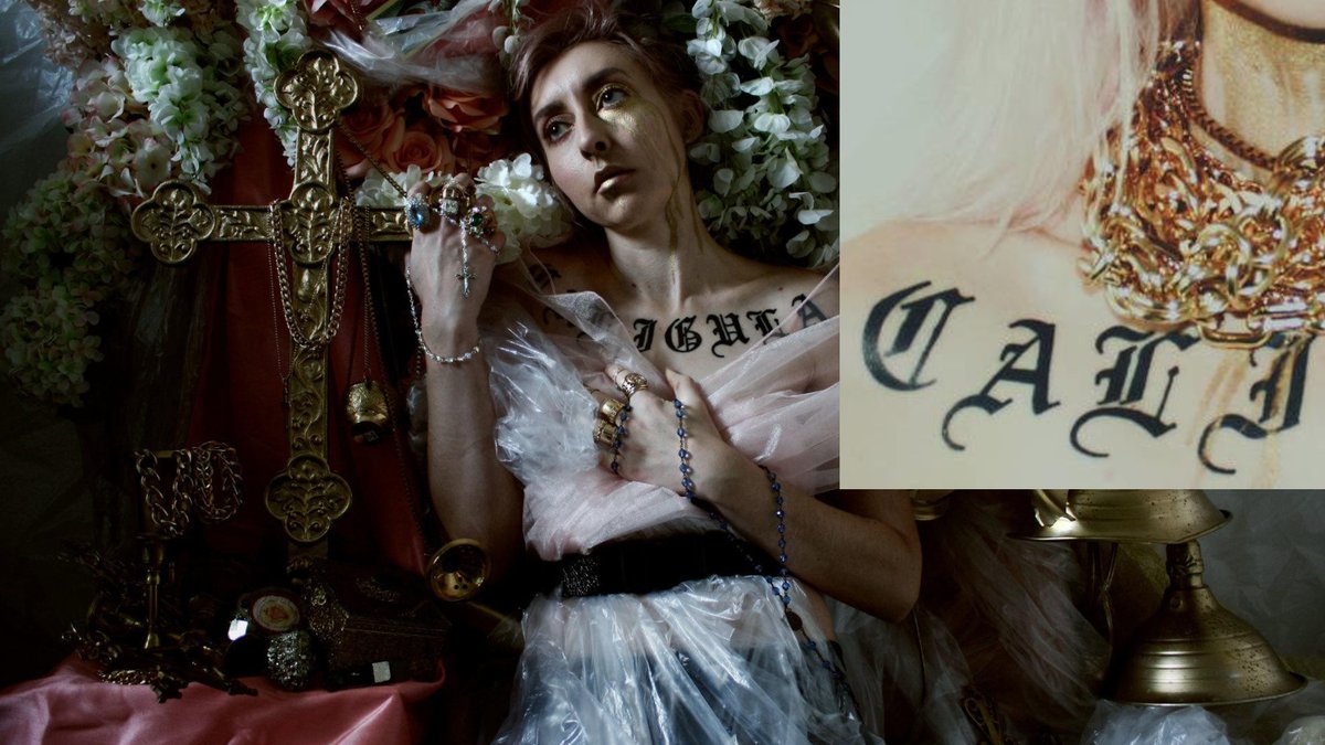 skysleash's tweet photo. Caligula - Lingua Ignota https://t.co/ciaLNgcNvE