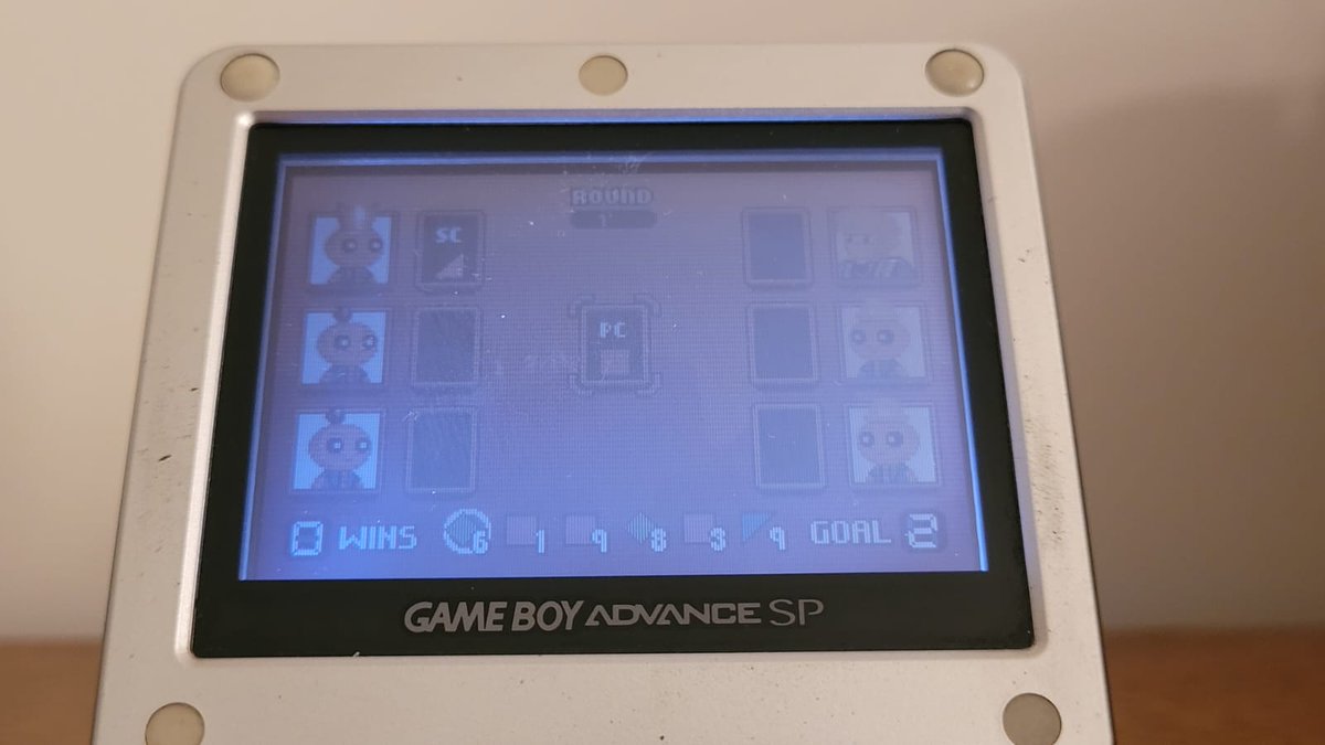 BipedalStudios's tweet image. Finally got these today. Thank you so much @DalyenGames!
#gamedev #homebrew #gameboy #gbdev #nes #nesdev #retro #pixelart