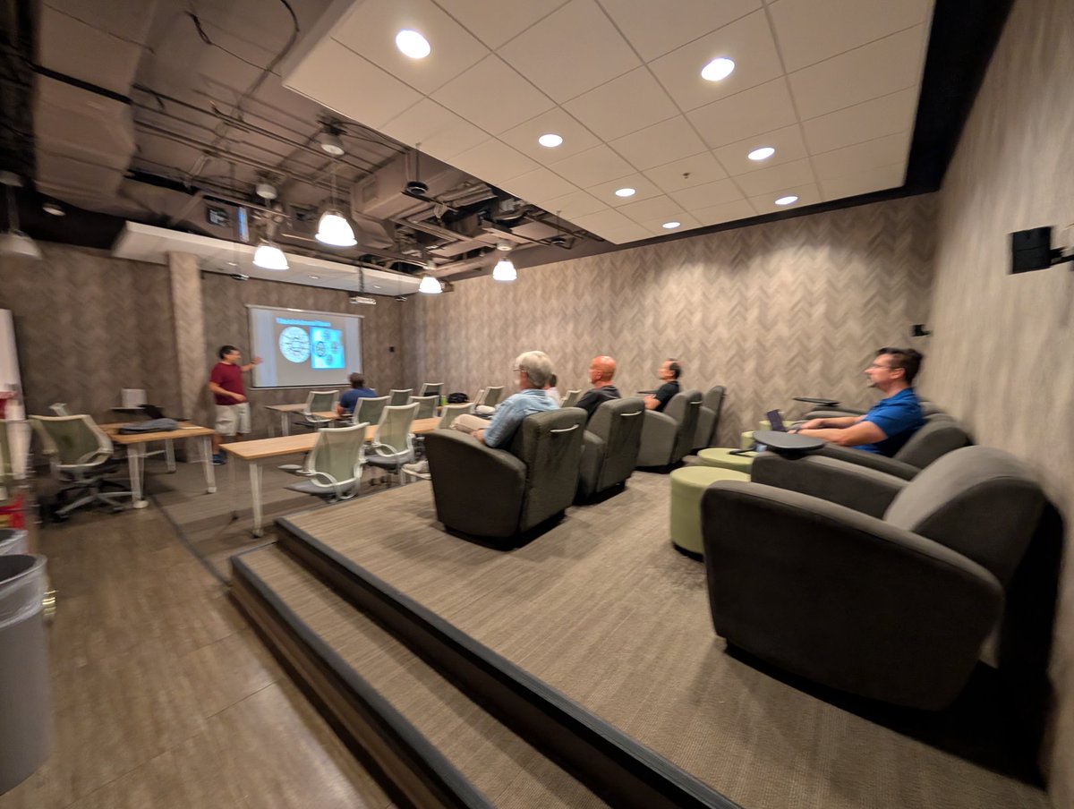 Matt Shapiro telling us all about video.