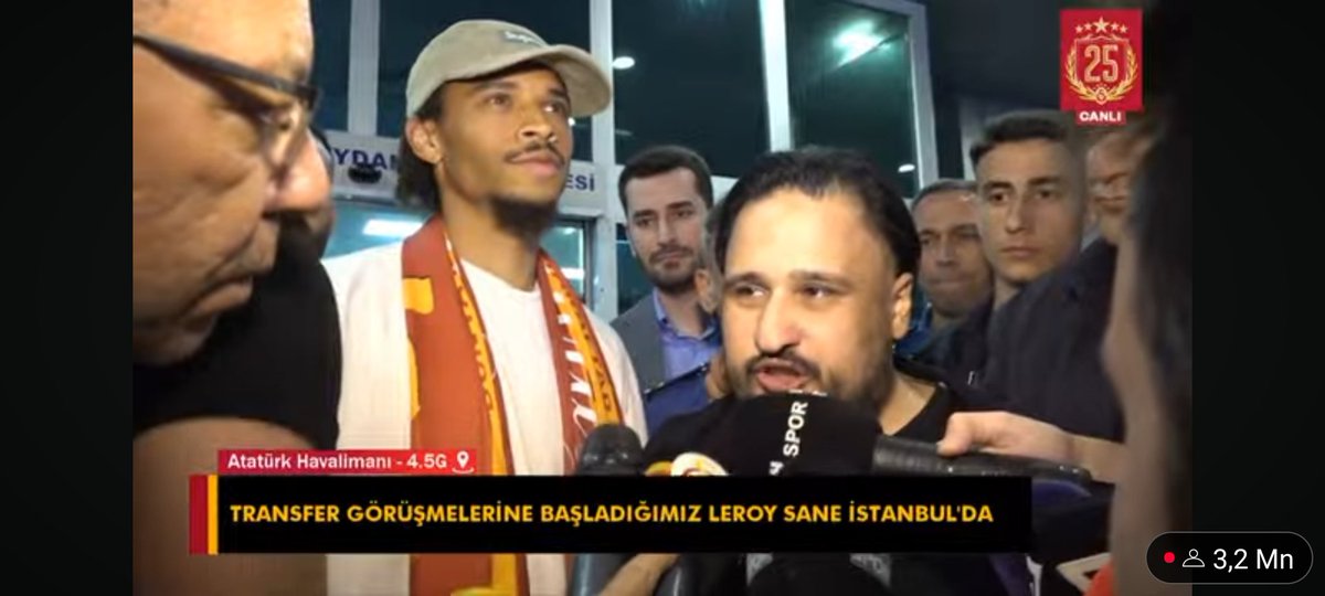 ηαgєнαη şatır (@nagestr) on Twitter photo Gecenin 2 sinde 3.2 milyon kişi leroy sane nin gelişini izliyor.
#Galatasaray
#LeroySane
<a href="/GalatasaraySK/">#5YıldızlıŞampiyon ⭐️⭐️⭐️⭐️⭐️</a>
Sizin hayallerimizin bittiği yerde bizim gerçellerimiz başlar
<a href="/Fenerbahce/">Fenerbahçe SK</a> Gecenin 2 sinde 3.2 milyon kişi leroy sane nin gelişini izliyor.
#Galatasaray
#LeroySane
<a href="/GalatasaraySK/">#5YıldızlıŞampiyon ⭐️⭐️⭐️⭐️⭐️</a>
Sizin hayallerimizin bittiği yerde bizim gerçellerimiz başlar
<a href="/Fenerbahce/">Fenerbahçe SK</a>