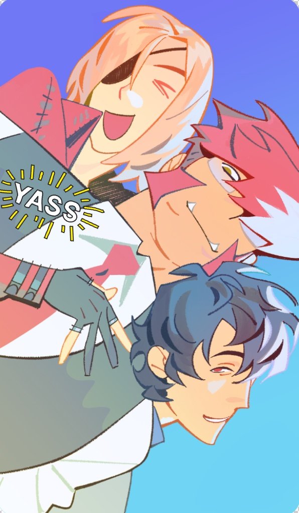 teenyRanibow's tweet photo. my beautiful sons. lock screen and home screen (real) https://t.co/0UgSEuYYgs